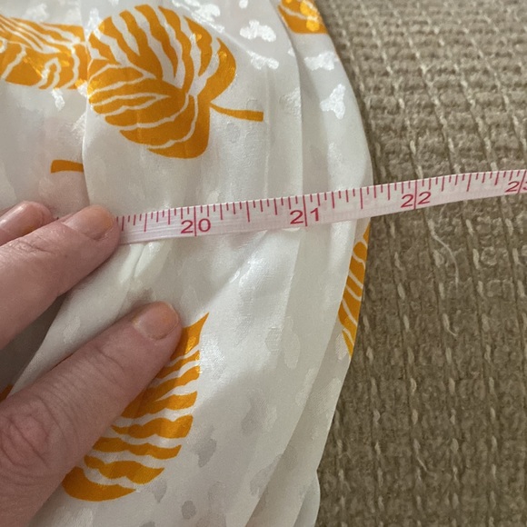 Vintage Silk Venezuelan Dress - Picture 7 of 9